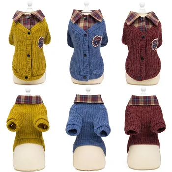 

Shirts for Pet Dog Clothes for Dogs Coat Winter Clothing for Small Large Dogs Cats Jacket Chihuahua Hoodies Pet Products