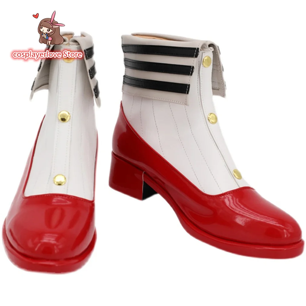 

FGO Fate/Grand Order : Marie Antoinette Cosplay Shoes Boots Custom Made For You