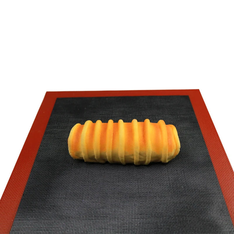 30*40cm Non-Stick Silicone Baking Mat Pad Sheet Baking pastry tools Rolling Dough Mat Large Size for Cake Cookie Macaron