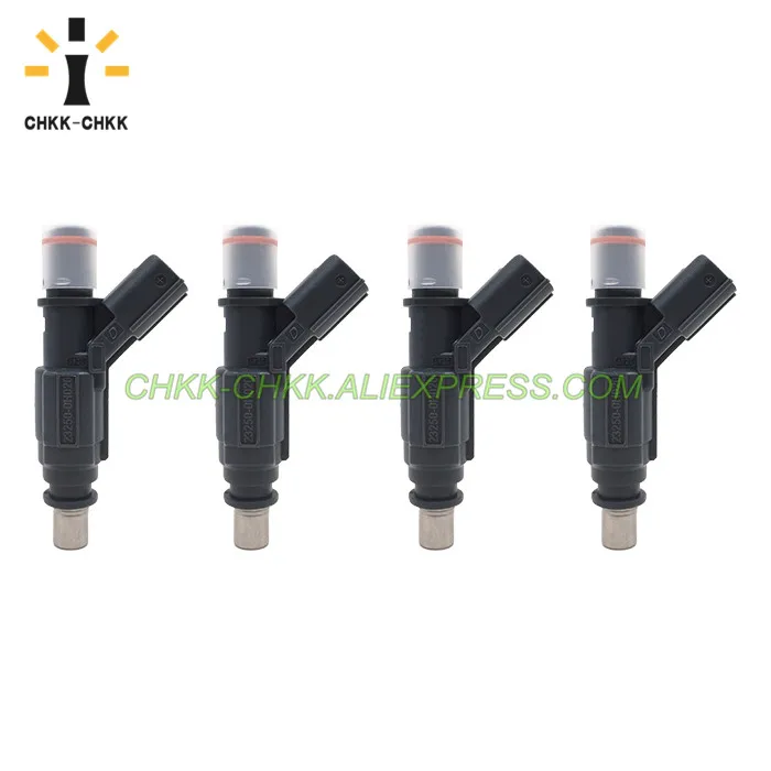CHKK-CHKK 23250-0H020 23209-0H020 0280156169 Fuel Injector For TOYOTA General CAMRY ACV36 MCV36 2.4L 2AZFE 2002~2006 | Автомобили и
