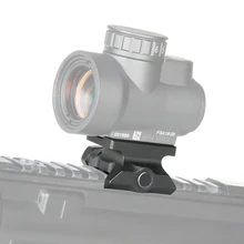 

Free ship tactical accessories MRO Red Dot Sight mount QD red dot scope mount fits 21.2mm RIS Rail & Picatinny Rail GZ24-0218