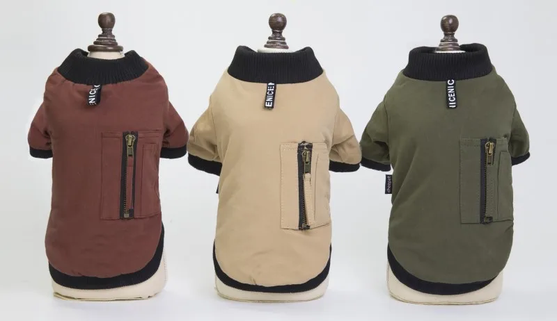 big dog clothes jacket (5)