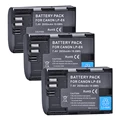 3 batteries