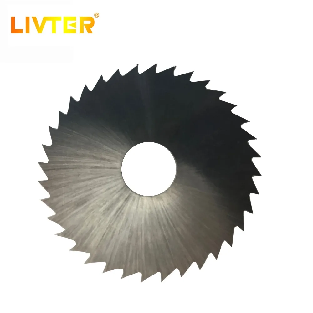 LIVTER HSS hss circular disc saw blade M42 material mini size 1.57inch