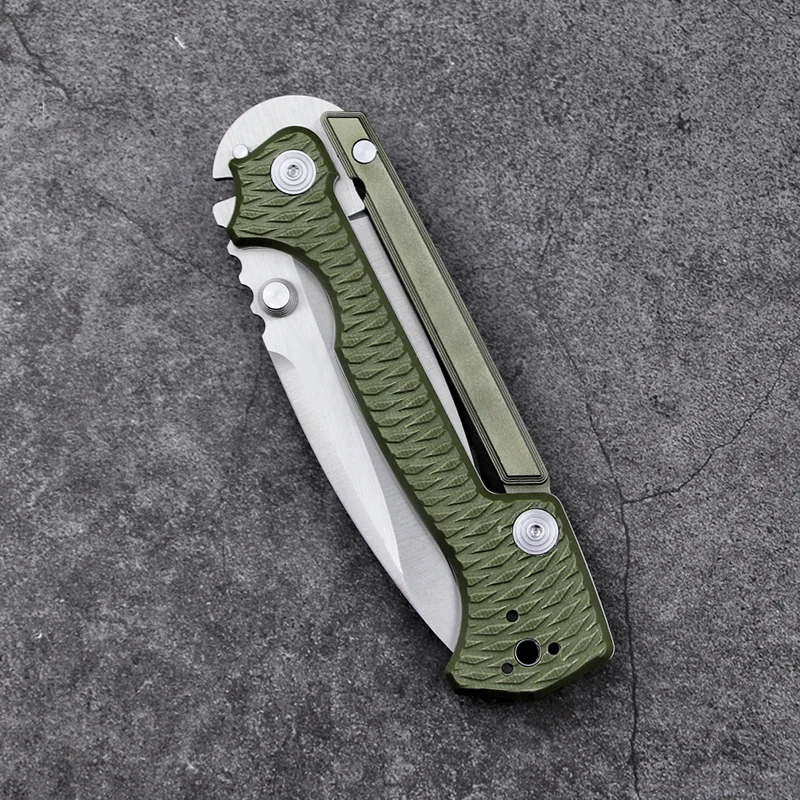 Lengran стиль AD15 складной нож S35VN лезвие G10 алюминиевая ручка Открытый Отдых Охота тактика выживания карманный нож