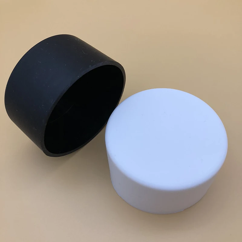 rubber hole caps