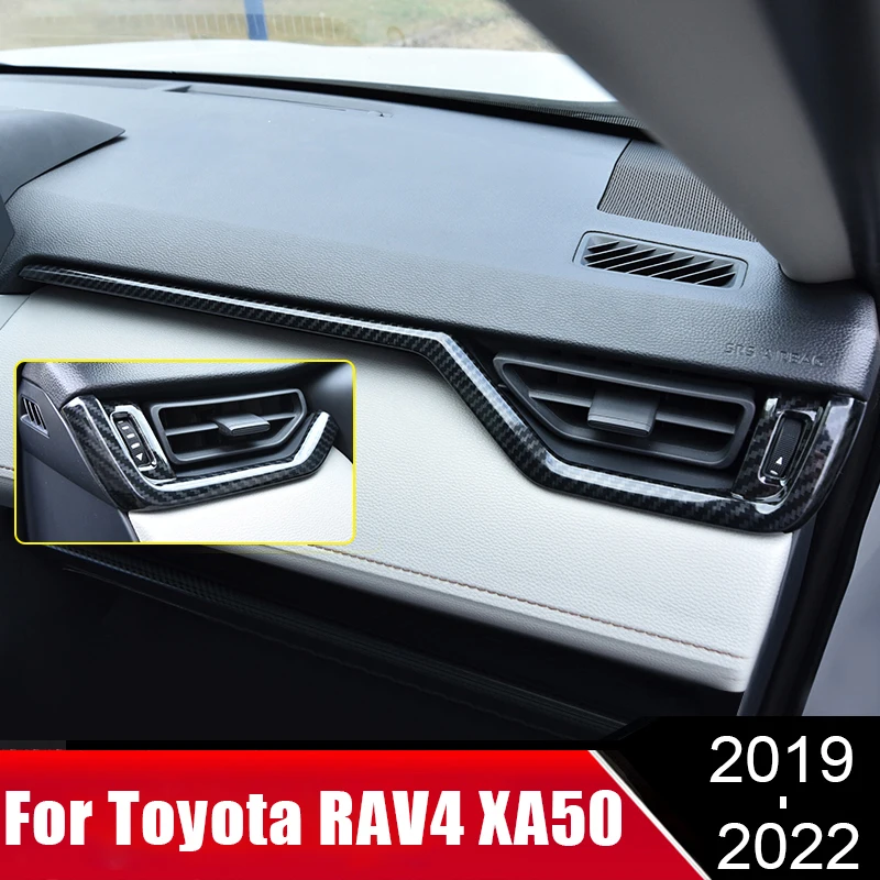 2 шт. декоративная лента для Toyota RAV4 XA50 2019-2021 2022 | Автомобили и мотоциклы