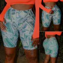 Женские цветные высокопрочные быстросохнущие спортивные шорты для йоги