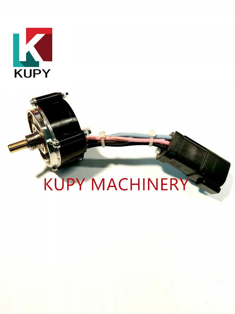 

Высококачественные детали двигателя экскаватора KUPY для Caterpillar E320 E320B E320C, ручки дроссельной заслонки, переключатель давления масла 1060107 106-0107