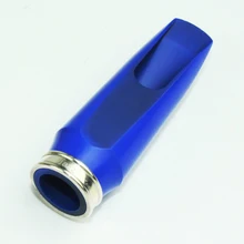 Высококачественный джазовый бакелитовый саксофон мундштук для альт тенор сопрано саксофон, музыка Аксессуары для инструментов