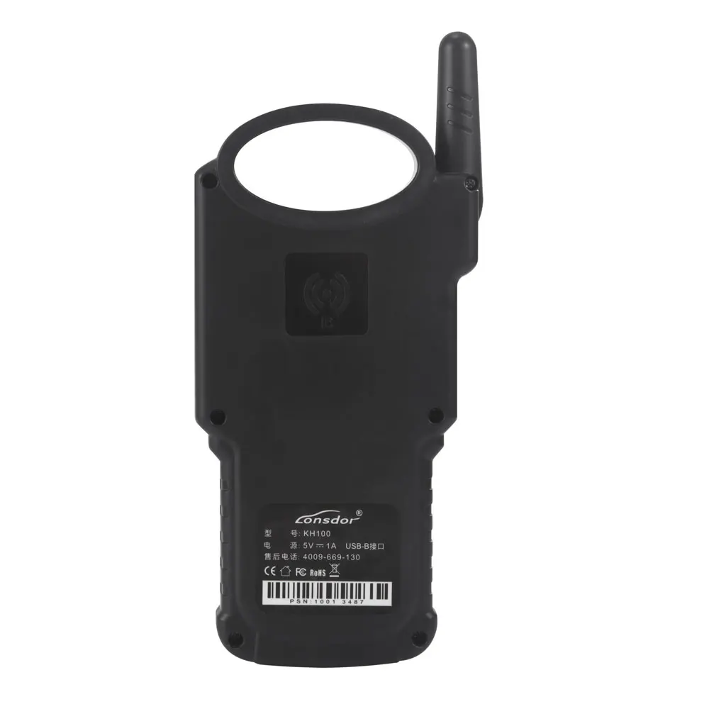  Lonsdor Original KH100 Hand-Held Remote Key Programmer Frequency Tester Chip Generator Detect IMMO 