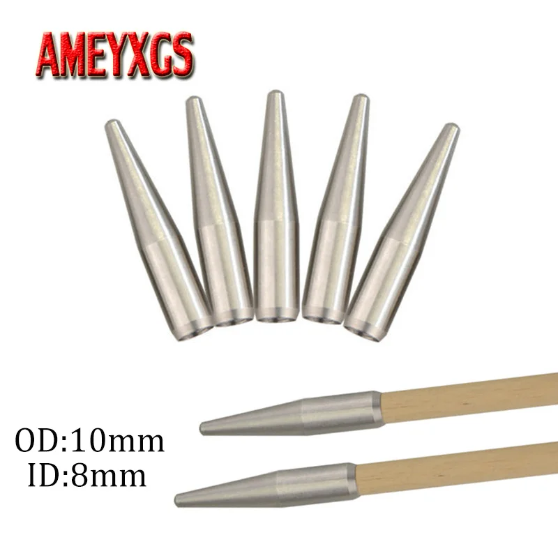 

12/24pcs Archery Target Arrowhead Field Shooting Broadheads Arrow Head Points Fit 8mm Arrow Shaft Outdoor Hunting Accessories