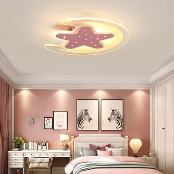 

Kids Room Chandeliers For Bed Room Living Room Bedroom Home AC85-265V Modern Led Ceiling Chandelier Lamp Fixture lustre led WY57