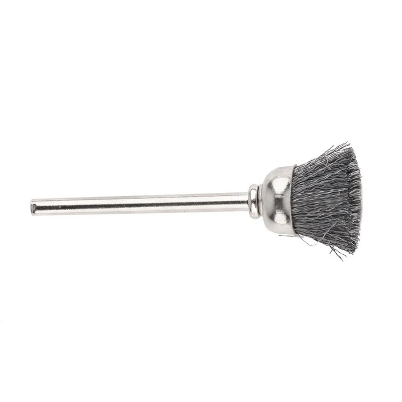 Top selling 1pc Bowl Shape Steel Wire Wool Wheel Polishing Tool Brush For Rotary Drill Grinding Machine Newest Hot Sale Top selling 1pc Bowl Shape Steel Wire Wool Wheel Polishing Tool Brush For Rotary Drill Grinding Machine Newest Hot Sale