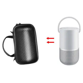 

Protective Case Cover Carry Box Storage Bag for B-o-s-e Portable Home Speaker K92F