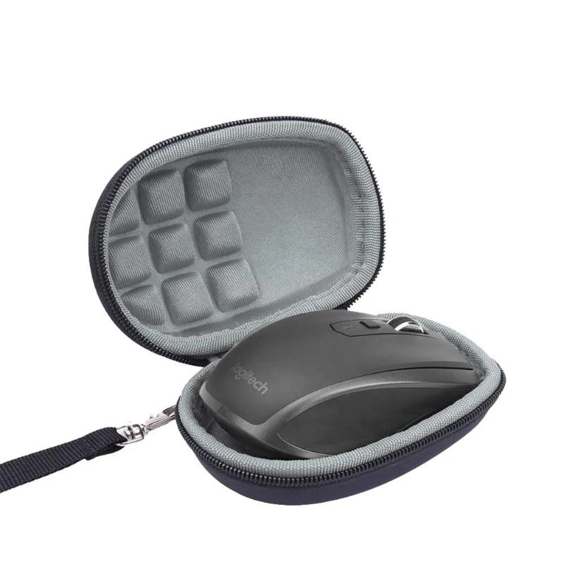 Портативный жесткий чехол сумка для мыши для lotech MX Anywhere 2S Чехол Водонепроницаемый защитный чехол для мыши сумка держатель для мыши протектор