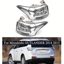 Для Mitsubishi OUTLANDER 8330A790 задняя Хвостовая сигнальная лампочка задний бампер задний стоп-фонарь поворотник зад