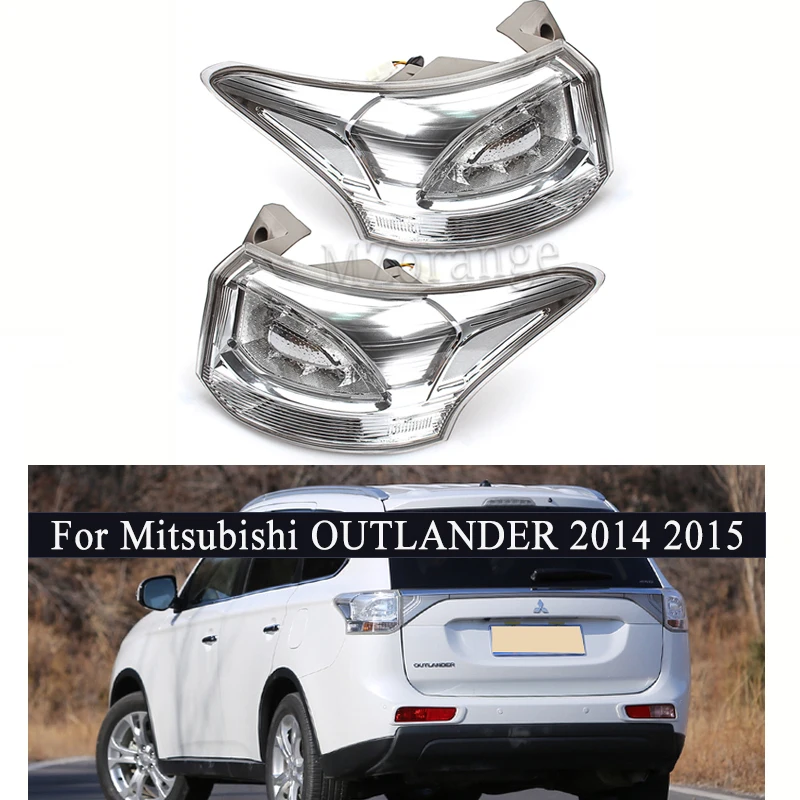 Задний задний фонарь для Mitsubishi OUTLANDER 2014 2015 8330A790 тормозной бампер стоп сигнал