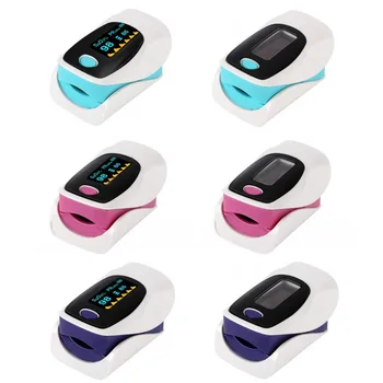 

Pulse Oximeter Fingertip Pulse Oximeter SpO2 Saturation Pulse Meter Oximeter Professional Medical Pulse Oximeter Fingertip