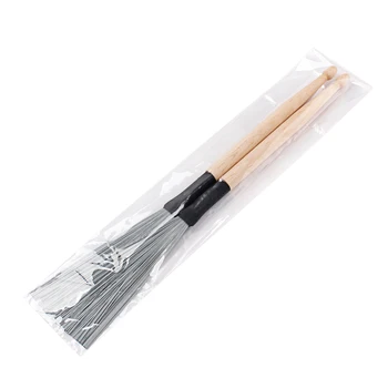 

Set Of 2 Drum Sticks Multi-Function Drum Accessory Kit Accessory 362mm