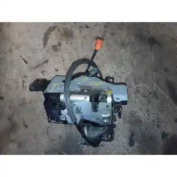 

DOOR LOCK REAR RIGHT CITROEN C4 SALOON