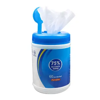 

1PCS Portable Disinfectant Wipes Cleaning Antiseptic Cleaning Sterilization Home