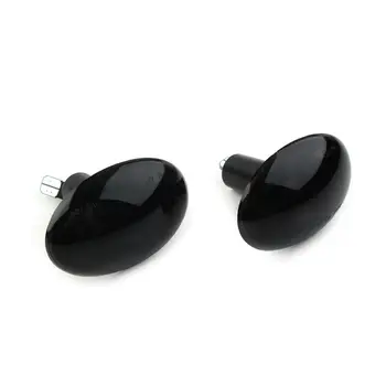 

Parts Side Marker Lights 2pcs/set Dynamic LED Signal Lamp Amber For BMW MINI Cooper
