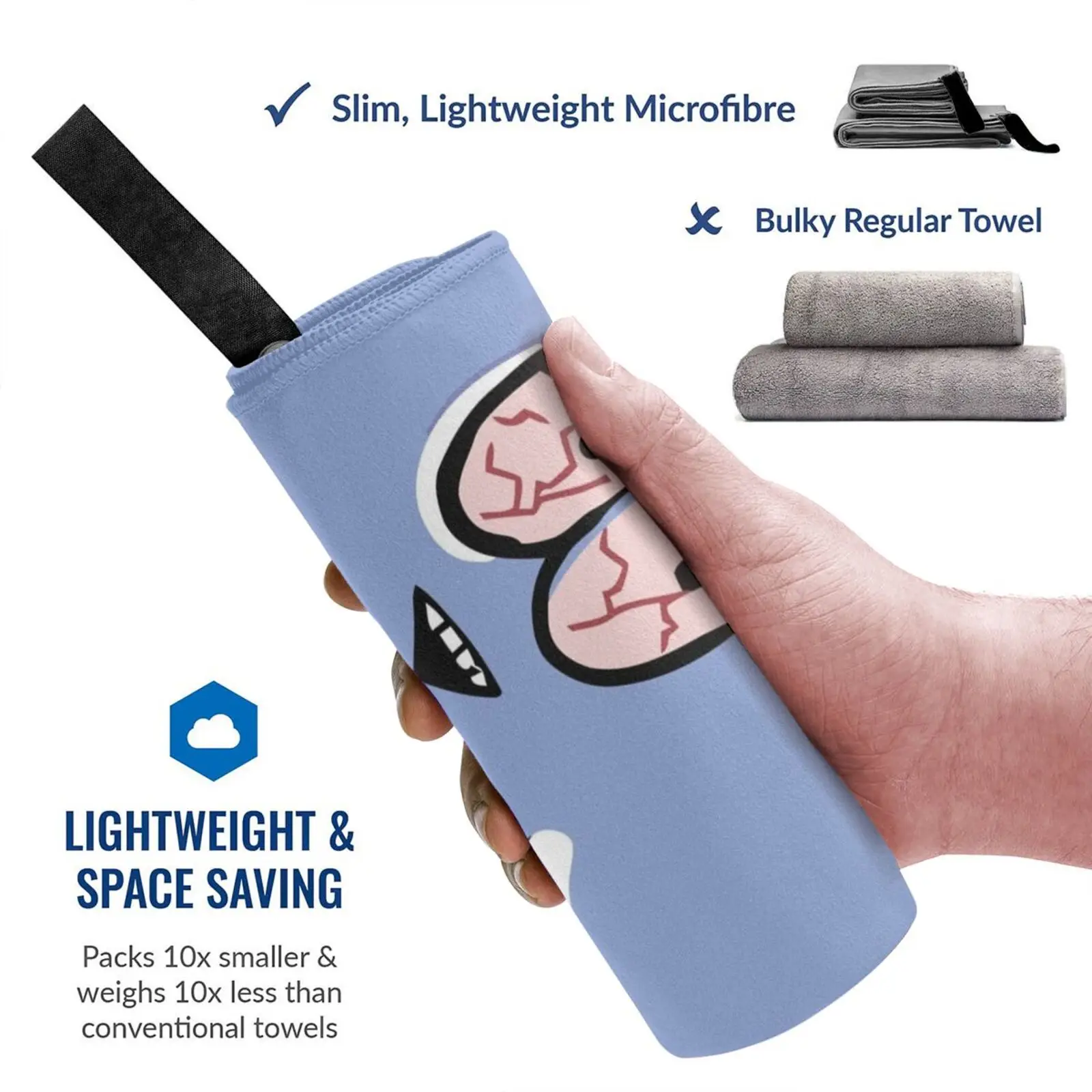 Towelie-Towel Quick Dry Towel Gym Sports Bath Portable Towelie You Are A Towel Towelie Weed With Weed I Love
