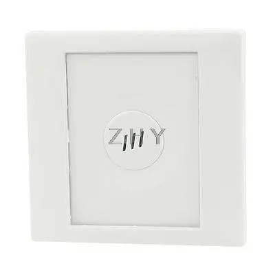

Wall Mount Two Wire System Sound Control Light Switch Plastic Panel