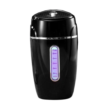 

Car Humidifier USB Car Dual-Use Humidifier Mini Aromatherapy Machine Household Essential Oil Diffuser