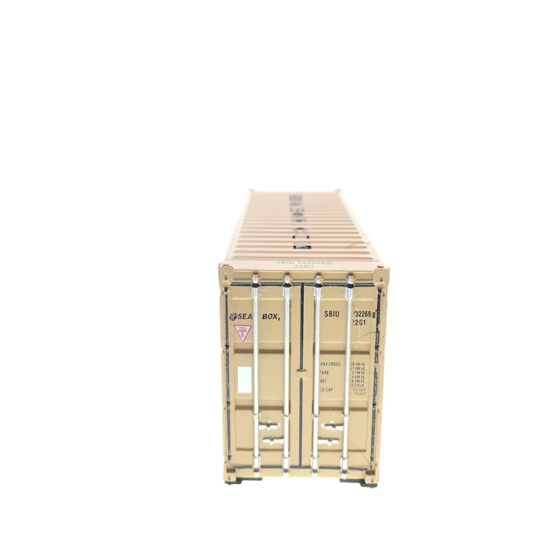 ho model container11