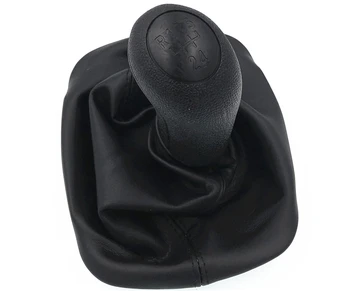 

Free Shipping 5 Speed Gear Shift Knob For Skoda Octavia MK1 A4 1997-2011 Gear Shift Knob Boot