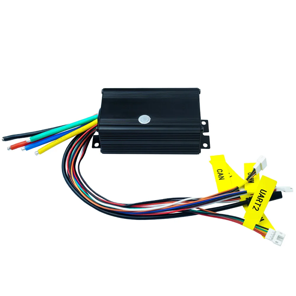 Electric Skateboard Scooter Ebike Speed Controller Flipsky 75100 75V 100A Single ESC