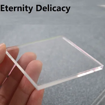 

Plexiglass Transparent Clear plastic Sheet acrylic board Square organic glass polymethyl methacrylate