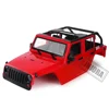 Unassembled Red