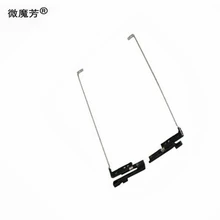 Запасные части для ноутбука ЖК-петли подходит для HP павильон DV5000 Серии PN: AMZIP000700 AMZIP000800 ноутбук левый+ правый ЖК-экран Hin