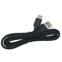 כבל מתאם עבור פטל Pi 4 דגם 1M 5V USB מסוג C, קו נתונים מטען כבל מתח מתאם (3)