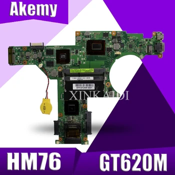 

U47VC Laptop Motherbaord For ASUS Processor Motherboard HM76 GT620M Test OK