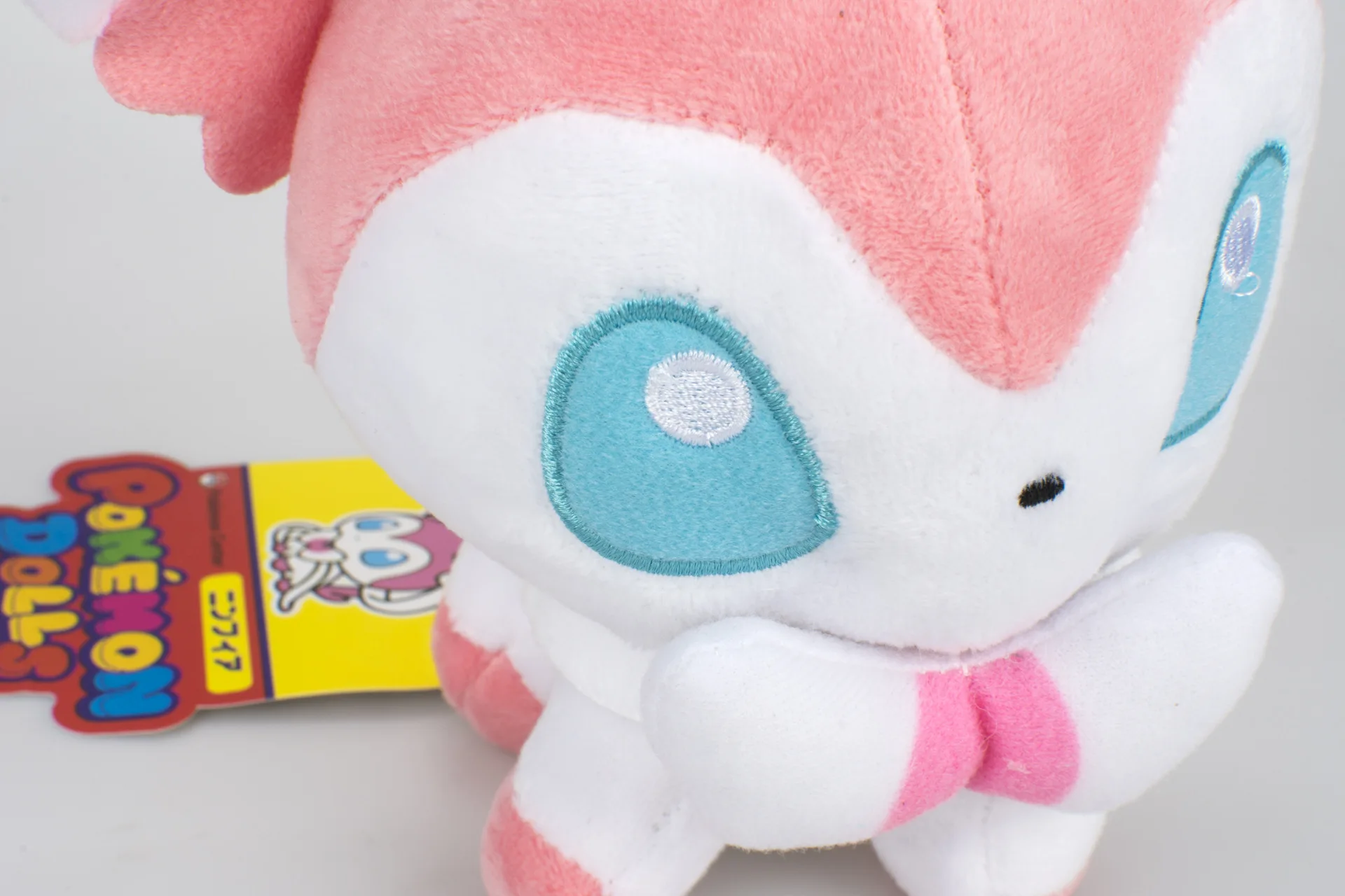 20 см 5 шт./компл. мультфильм Ahri лиса аниме плюшевая игрушка Kawaii Кико талисман мягкий Лисий кукла лиса Животные детям собирать игрушки подарки