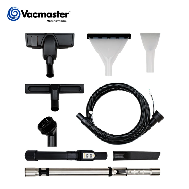 Vacmaster бытовой пылесос для ковровых покрытий мощный 19000Pa 2 в 1 Мокрый сухой