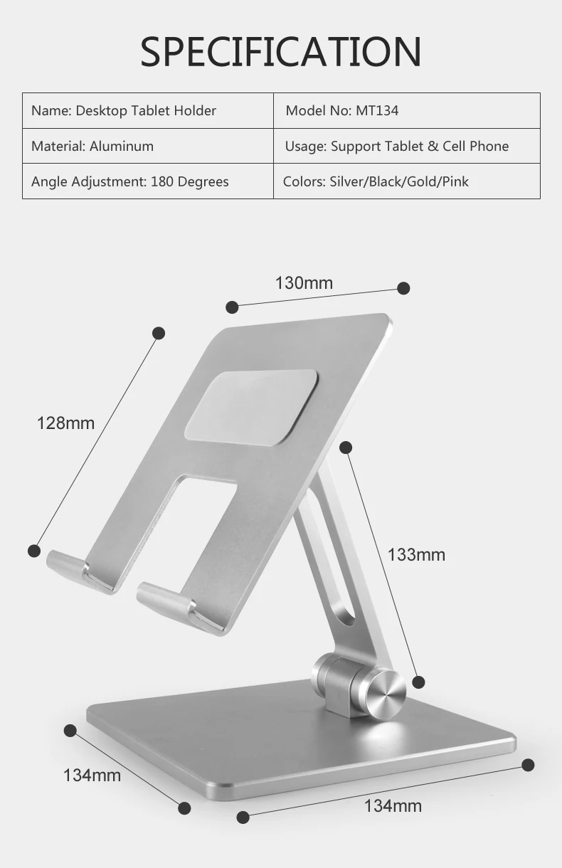 Suporte p tablet