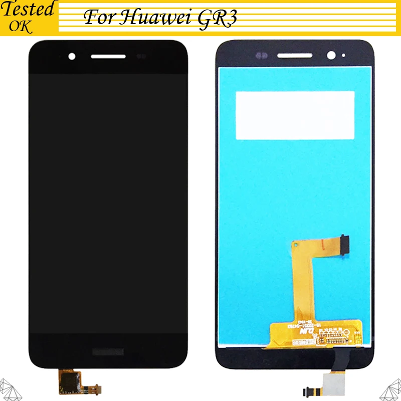 ЖК дисплей для Huawei GR3 сенсорный экран Enjoy смарт с функцией P8 Lite Смарт 5S сделай сам
