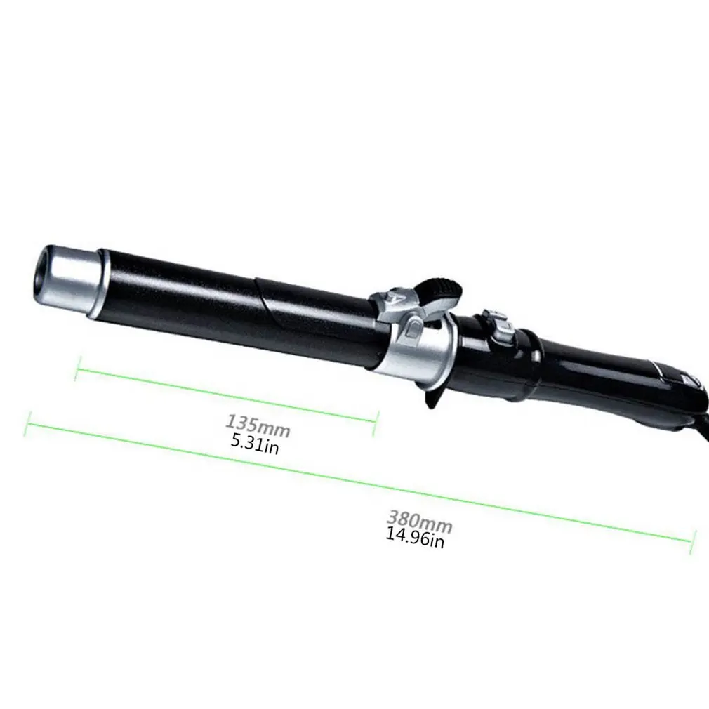 

Automatic Curling Iron Ceramic Roll Does Not Hurt Hair Perm Curl Artifact 360 Degree Automatic Rotation