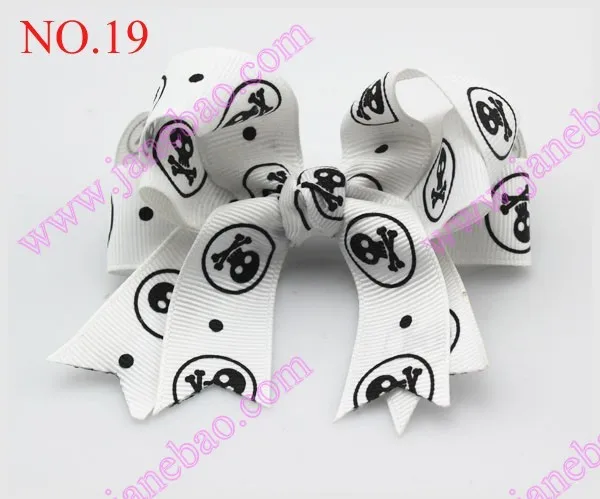 20 шт 3," Модный хвост бутик бант волосы Популярный Девушка аксессуары для волос заколки для волос
