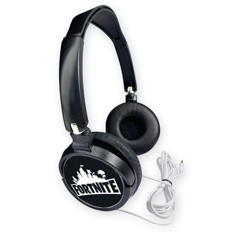 Fortnite Kabel Headphone Mini Musik 