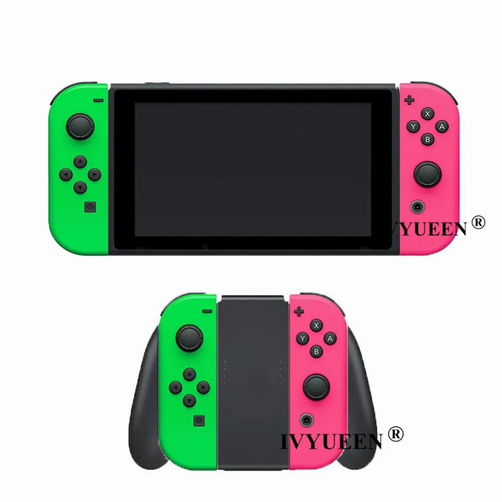 IVYUEEN высококачественный корпус для Nitendo switch NS Joy-Con чехол контроллера для nindos Switch JoyCon крышка аксессуары