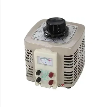 

single phase transformer adjustable autotransformer for Foam cutting machine voltage transformer converter 1000w 0-250v