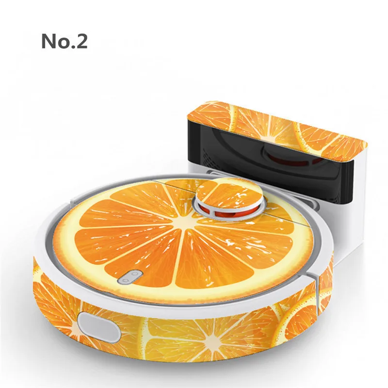 Xiaomi Mi Robot Vacuum Cleaner Sticker (2)