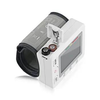 

Fully Automatic Monitor WHO Classification Indicator Wrist Style Adjustable Wrist Cuff Easy to read LCD Display