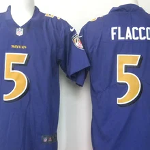 Сшитые, Baltimore Joe Flacco c. J. Mosley Elvis Dumervil Eric Weddle Kamar Aiken Джерси